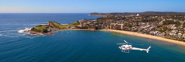 Central Coast Flying