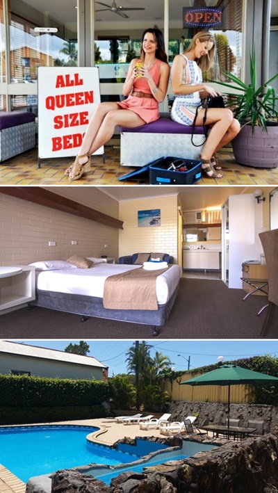 Central Coast Motels Central Coast Motels