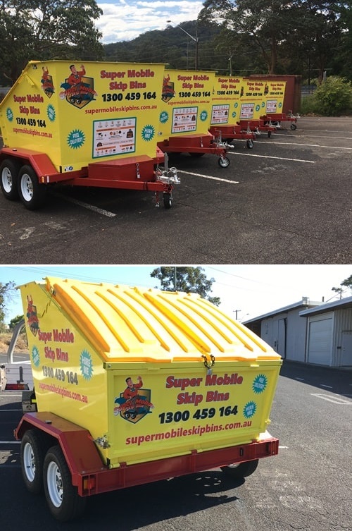 Central Coast Skip Bins